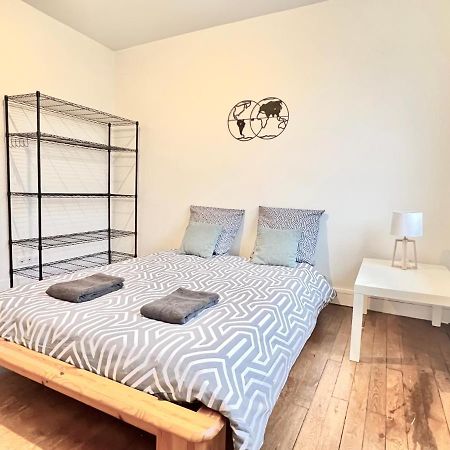 Le Columbus ~ Magnifique T3 A Poitiers / Fibre Apartment Exterior foto
