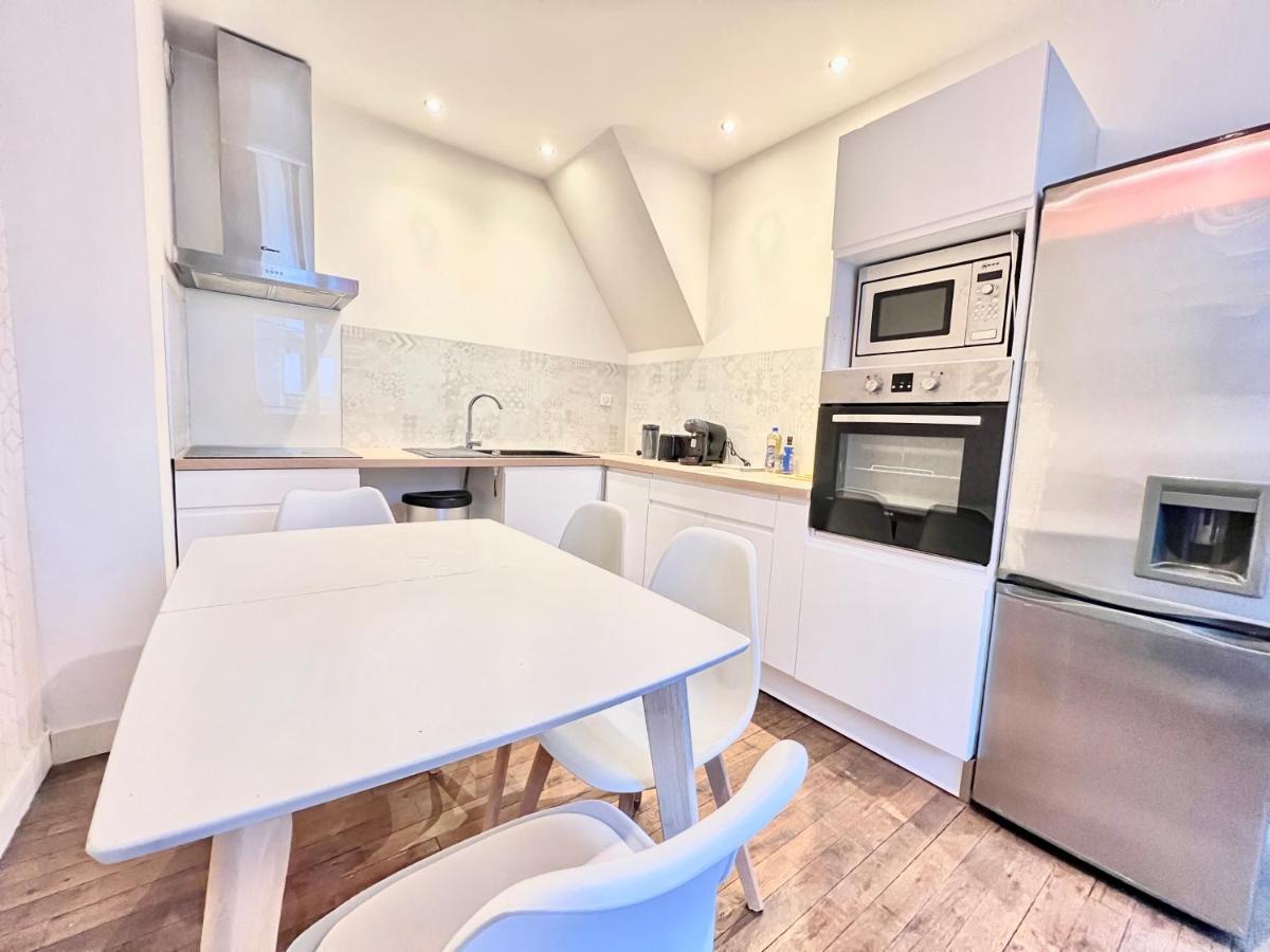 Le Columbus ~ Magnifique T3 A Poitiers / Fibre Apartment Exterior foto