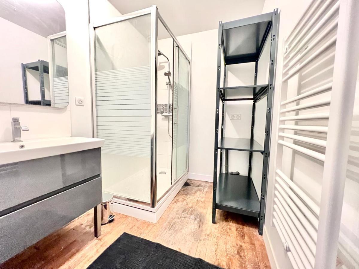 Le Columbus ~ Magnifique T3 A Poitiers / Fibre Apartment Exterior foto