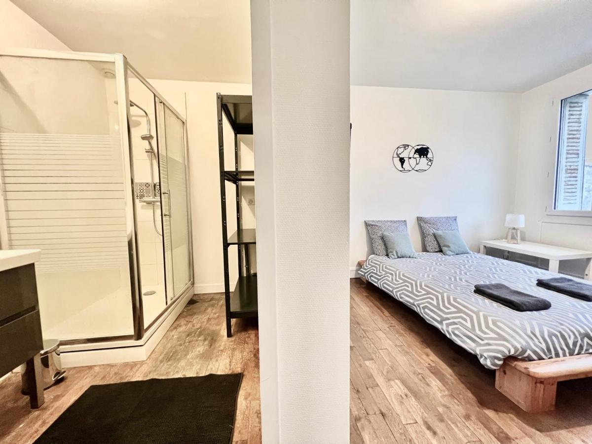 Le Columbus ~ Magnifique T3 A Poitiers / Fibre Apartment Exterior foto