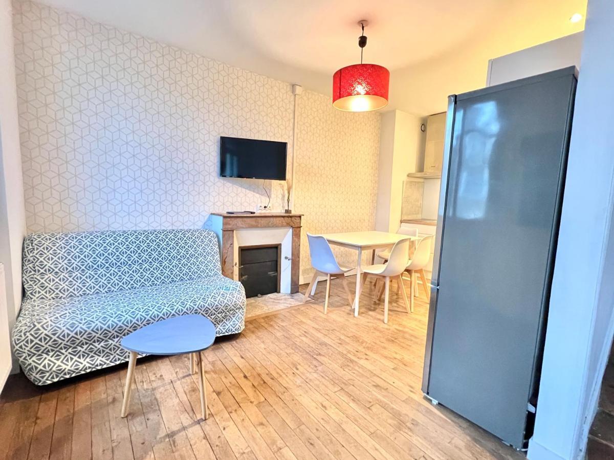 Le Columbus ~ Magnifique T3 A Poitiers / Fibre Apartment Exterior foto