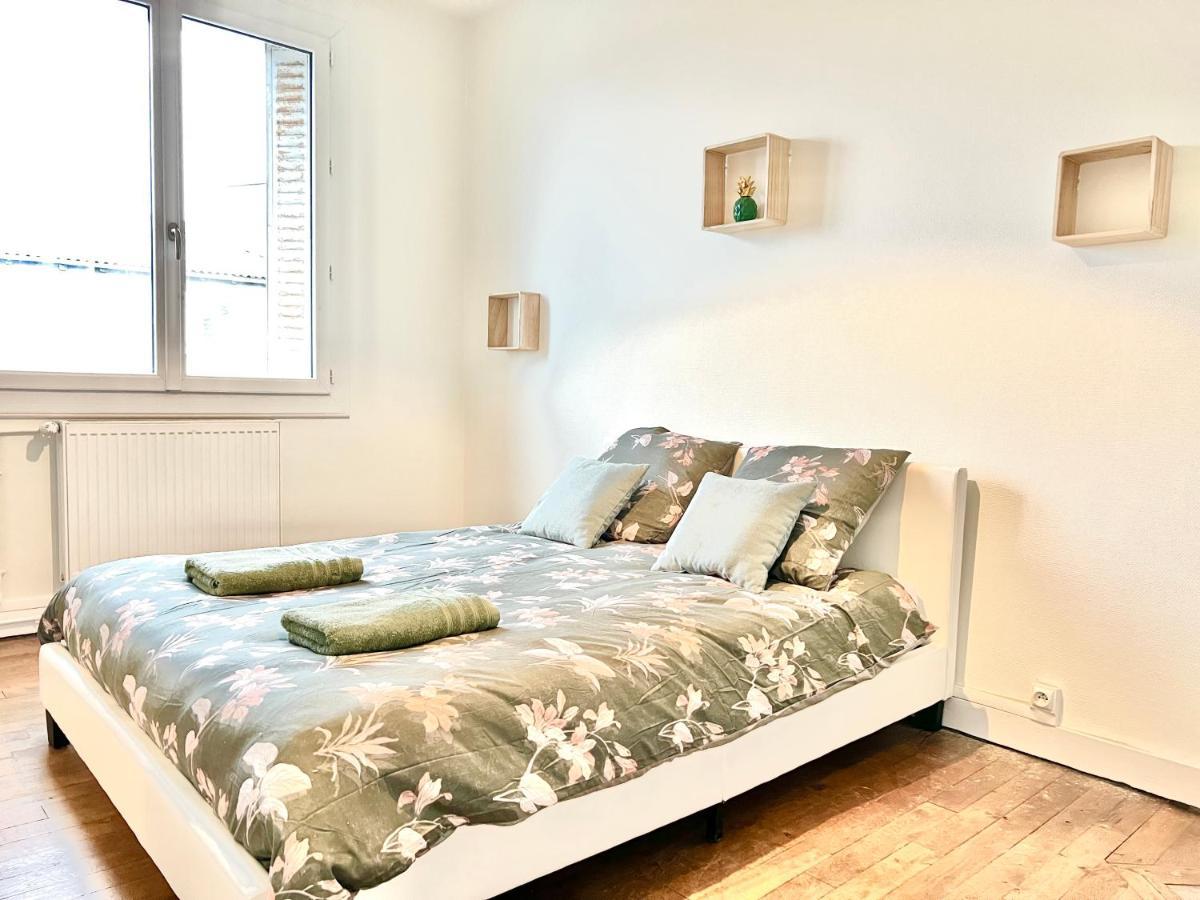 Le Columbus ~ Magnifique T3 A Poitiers / Fibre Apartment Exterior foto