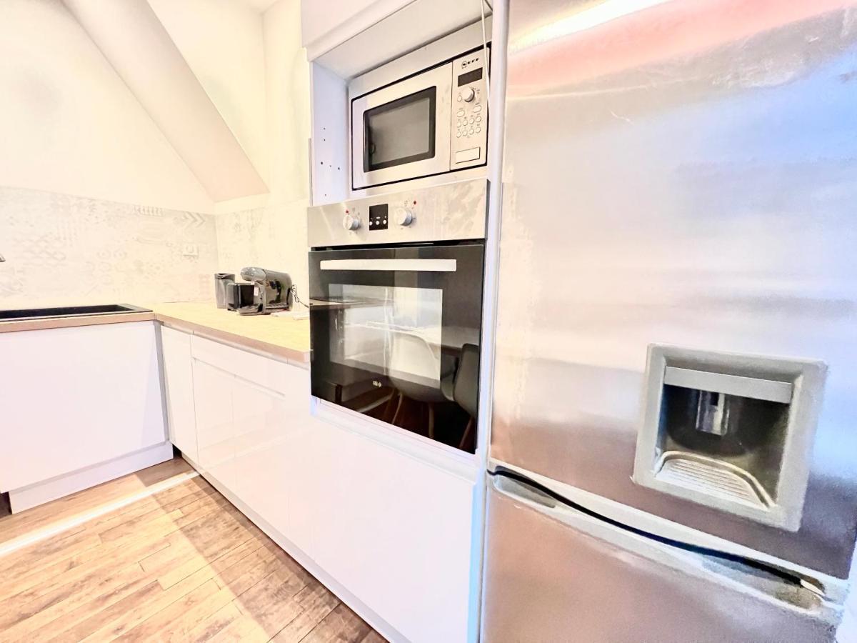 Le Columbus ~ Magnifique T3 A Poitiers / Fibre Apartment Exterior foto